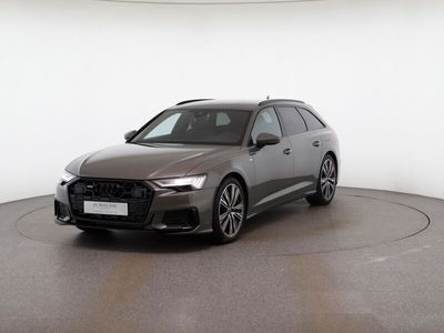 gebraucht Audi A6 Avant 55 TFSI e quattro S line PA