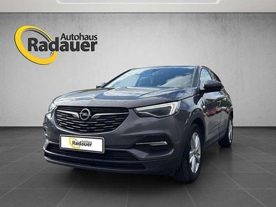Silber Gebraucht 2020 Opel Grandland X Edition SUV | € 14.700 (Fairer Preis)