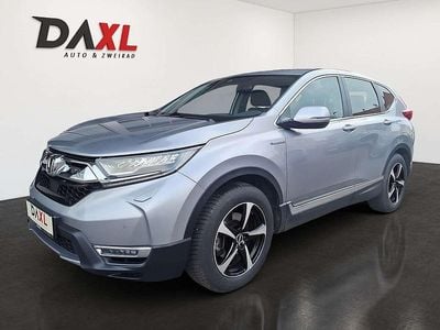 Gebraucht Honda CR-V Elegance 145 PS (106 kW) 2021 Grau SUV