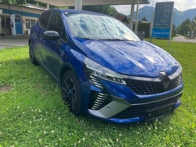 Gebraucht Renault Clio V Esprit Alpine 94 PS (69 kW) 2024 Blau Limousine