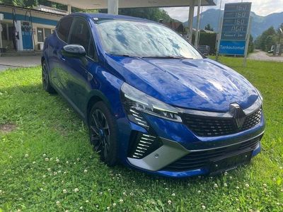 Blau Gebraucht 2024 Renault Clio V Esprit Alpine Limousine | € 24.900