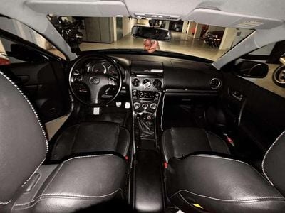 gebraucht Mazda 6 2,3i MPS