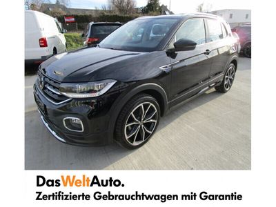 gebraucht VW T-Cross - Style TSI