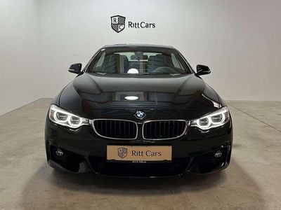 Schwarz Gebraucht 2015 BMW 435 M Sport Cabrio | € 39.990 (Teuer)