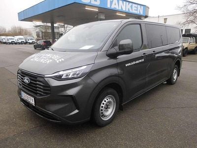 Gebraucht Ford Transit Custom Limited 150 PS (110 kW) 2025 Grau Kombi