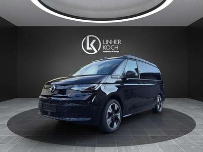 Gebraucht VW California Beach 150 PS (110 kW) 2025 Schwarz  metallicperleffektno Van