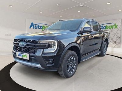 Gebraucht 2025 Ford Ranger Wildtrack Abholung | € 59.290 (Teuer)
