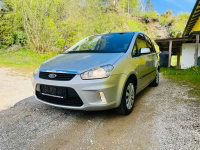 gebraucht Ford C-MAX 1.6 TDCi ecosport