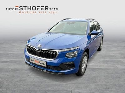 Mittelblau normal Neu 2026 Skoda Kamiq Essence SUV | € 24.790 (Fairer Preis)