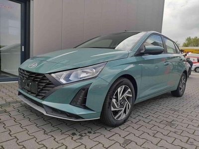 Grün Neu 2025 Hyundai i20 Kleinwagen | € 20.861 (Fairer Preis)