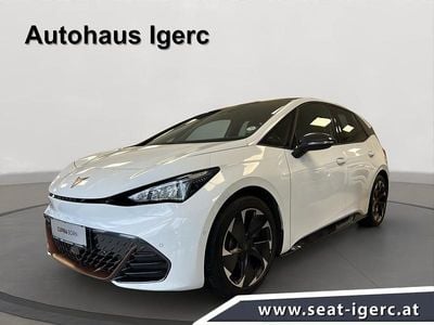 Weiß Gebraucht 2022 Cupra Born Kleinwagen | € 24.800 (Fairer Preis)