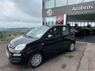 Schwarz Gebraucht 2025 Fiat Grande Panda Kleinwagen | € 14.490 (Fairer Preis)
