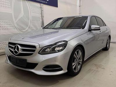 Gebraucht 2013 Mercedes E200 Avantgarde Limousine | € 20.098 (Teuer)