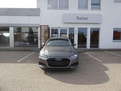 Grau Gebraucht 2020 Audi A4 Kombi | € 21.990 (Fairer Preis)