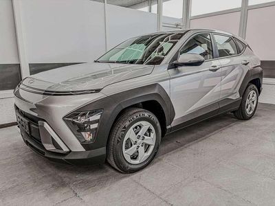 Silber Neu 2025 Hyundai Kona Style SUV | € 27.223 (Fairer Preis)