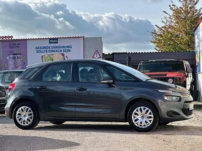 Gebraucht Citroën C4 Picasso Attraction 92 PS (67 kW) 2014 Grau Van / Kleinbus