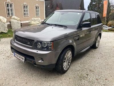 gebraucht Land Rover Range Rover Sport 5,0 V8 S/C