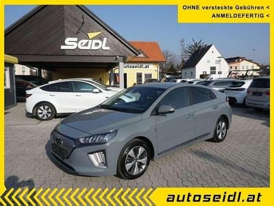 Gebraucht Hyundai Ioniq 100 kW (136 PS) 2020 Grau Kleinwagen