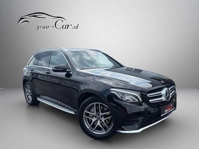 Mercedes GLC250