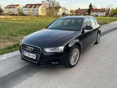 gebraucht Audi A4 Avant 2,0 TDI quattro