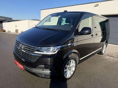 gebraucht VW Multivan Highline 4MOTION DSG/MEGA VOLL/TOP GEPFLE