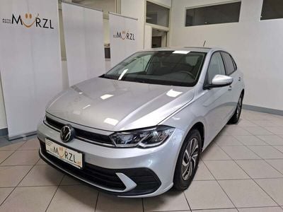 Silber metallic Gebraucht 2022 VW Polo Life Limousine | € 18.250 (Etwas zu teuer)