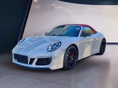 gebraucht Porsche 911 Carrera GTS Cabriolet 991 Cabrio PDLS+ PVTS+ 4RadLenk