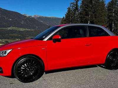 Rot Gebraucht 2015 Audi A1 Sport Limousine | € 13.000