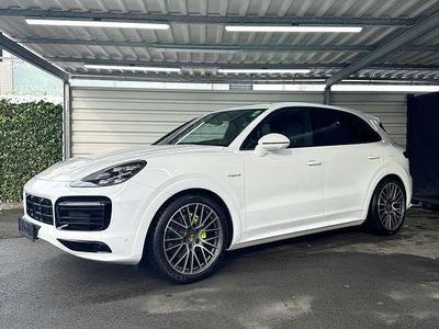 Gebraucht Porsche Cayenne 340 PS (250 kW) 2021 Weiß SUV