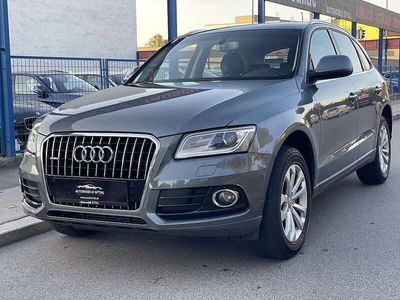 gebraucht Audi Q5 20 TDI quattro Daylight *GARANTIE*1.HAND*117TK...