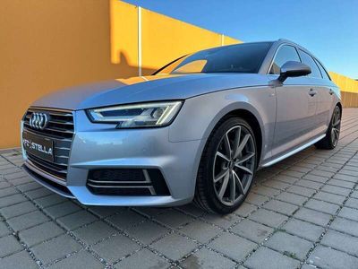 gebraucht Audi A4 sport Avant 3xS-Line / 2,0 TDI / S-Tronic