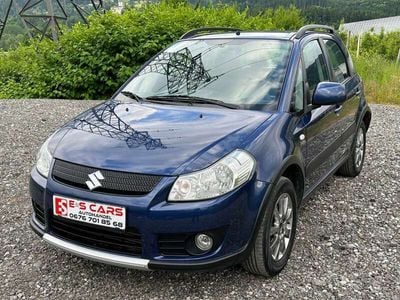 gebraucht Suzuki SX4 19 DDiS special 4x4 *Pickerl NEU*
