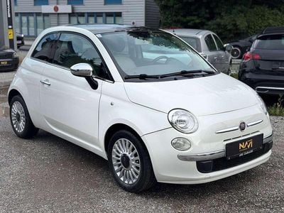 Gebraucht Fiat 500 Pop 69 PS (50 kW) 2008 Weiß Limousine