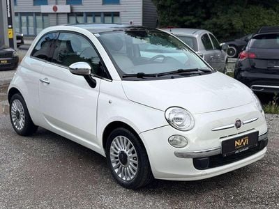 Weiß Gebraucht 2008 Fiat 500 Pop Limousine | € 4.490 (Etwas zu teuer)
