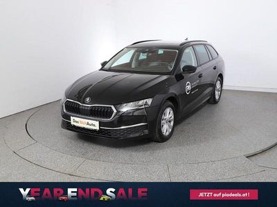 gebraucht Skoda Octavia Combi Selection TSI