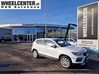 Weiß Gebraucht 2023 Seat Ateca Style SUV | € 24.911 (Superpreis)