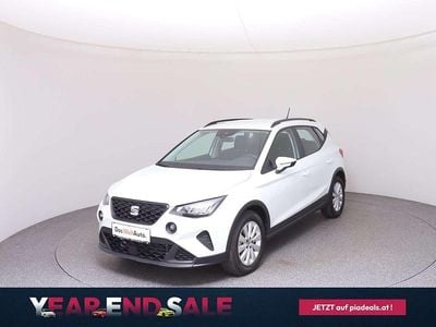 gebraucht Seat Arona Style EcoTSI DSG