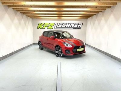 Rot Gebraucht 2019 Suzuki Swift Sport Limousine | € 15.950 (Fairer Preis)