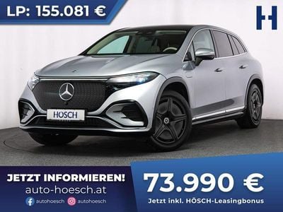 Silber Gebraucht 2023 Mercedes EQS450+ AMG Line Premium Plus SUV | € 77.490 (Guter Preis)