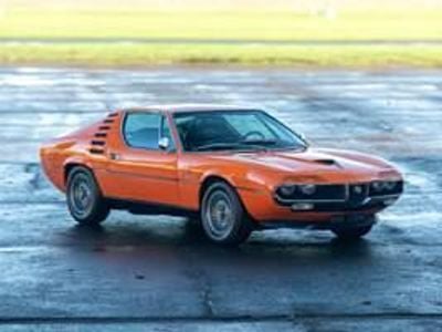 Orange Gebraucht 1973 Alfa Romeo Montreal Coupé | € 74.272