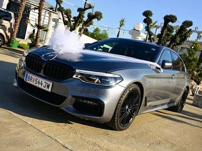 Gebraucht 2019 BMW 530 Sport Line Kombi | € 37.000 (Teuer)