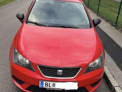 Gebraucht 2012 Seat Ibiza Reference Coupé | € 3.400 (Etwas zu teuer)