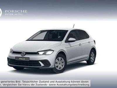 Schwarz Neu 2025 VW Polo Limousine | € 18.490 (Guter Preis)