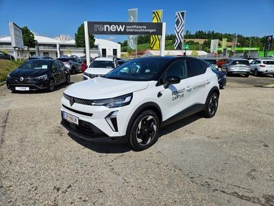 gebraucht Renault Captur PH2 Techno TCe 90