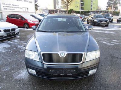 gebraucht Skoda Octavia Elegance