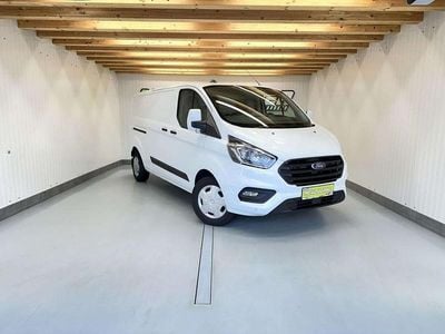 gebraucht Ford Transit Custom 320 L2 2,0 TDCI ''KLIMA*FLÜGEL*3SITZ