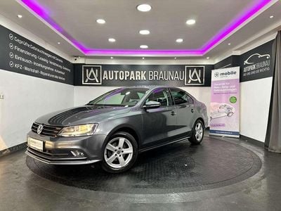 Grau Gebraucht 2017 VW Jetta Trendline Limousine | € 13.499 (Teuer)