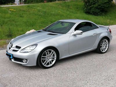 Mercedes SLK200