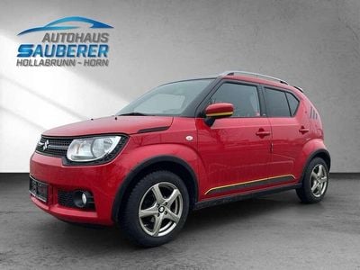 Rot Gebraucht 2019 Suzuki Ignis Limousine | € 11.490 (Fairer Preis)