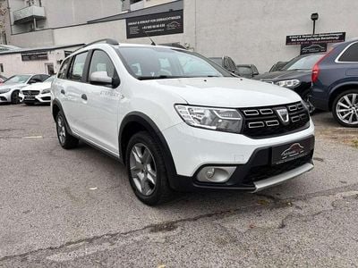 Weiß Gebraucht 2018 Dacia Logan MCV Stepway Kombi | € 6.499 (Fairer Preis)
